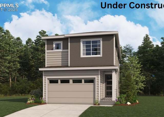 Property at 858 Solum Grv, Colorado Springs, CO 80915, 3 beds, 2 baths