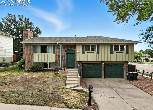 Property at 1501 E Owen Cir, Colorado Springs, CO 80915, 3 beds, 3 baths