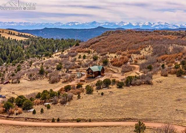 Property at 3377 Buckhorn Ln, Canon City, CO 81212, 2 beds, 1 bath
