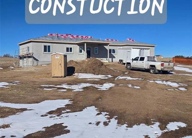Property at 14675 Teleo Ct, Peyton, CO 80831, 4 beds, 3 baths