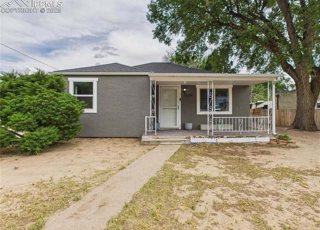 Property at 1530 N Norwood Ave, Pueblo, CO 81001, 3 beds, 1 bath