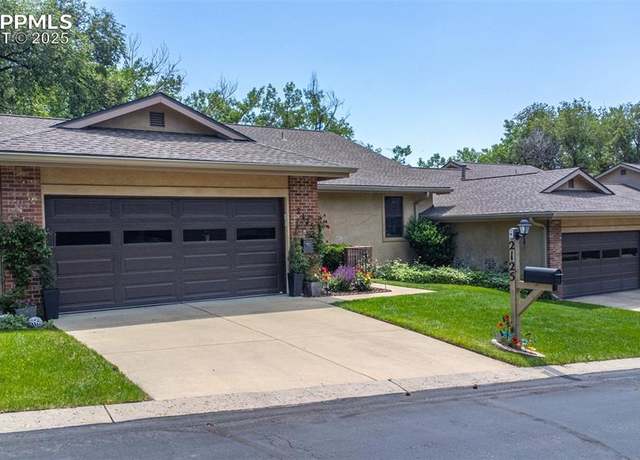 Property at 2125 Glenhill Rd, Colorado Springs, CO 80906, 3 beds, 3 baths