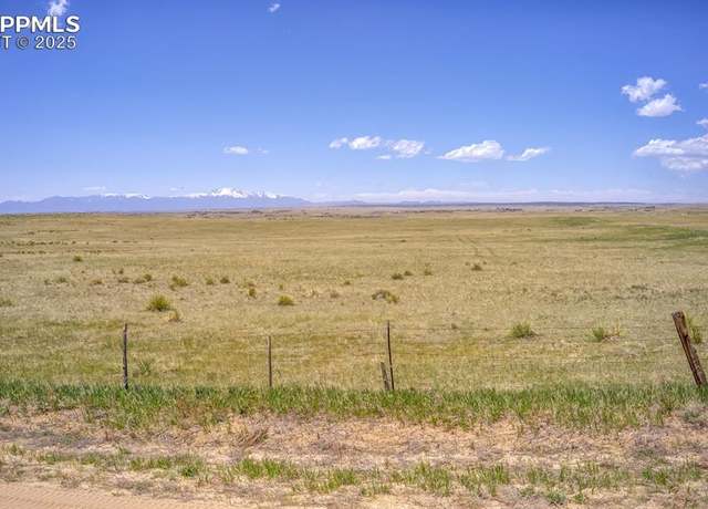 Property at 13866 N Log Rd, Peyton, CO 80831