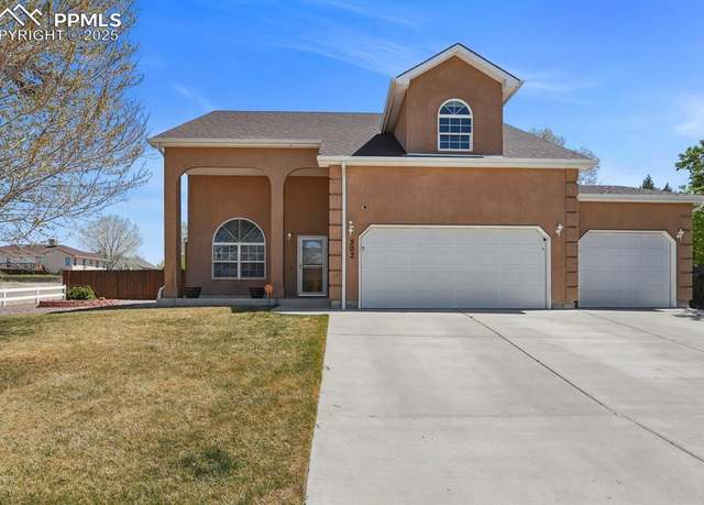 Property at 502 S Putter Dr, Pueblo, CO 81007, 5 beds, 3 baths