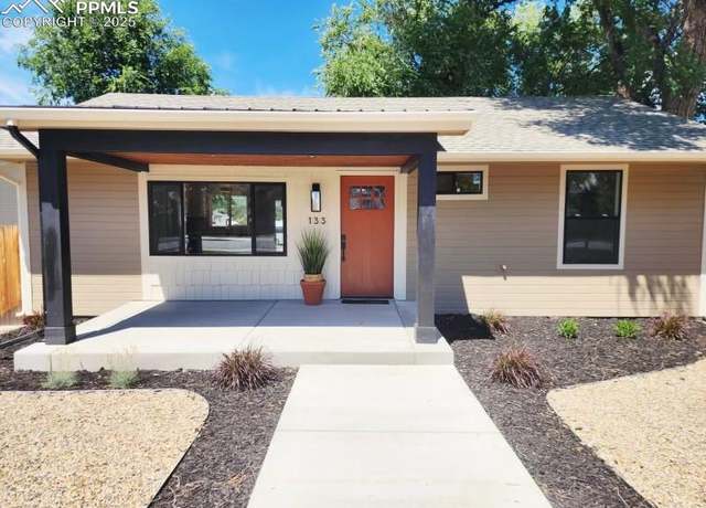 Property at 133 N Washington St, Monument, CO 80132, 2 beds, 2 baths