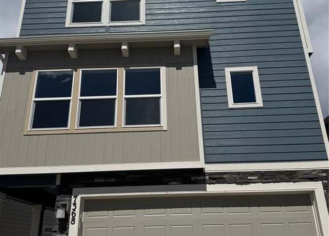Property at 7368 Cornice Pt, Colorado Springs, CO 80923, 3 beds, 2.5 baths