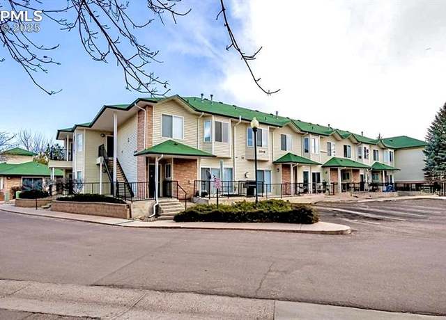 Property at 2049 Legacy Ridge Vw #108, Colorado Springs, CO 80910, 3 beds, 1.5 baths