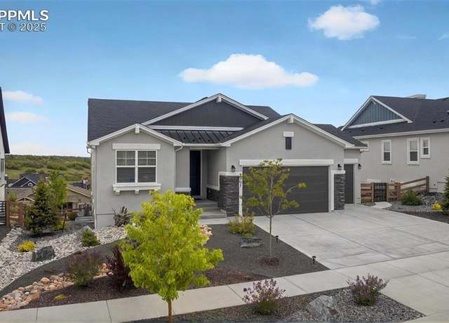 Property at 2267 Merlot Dr, Colorado Springs, CO 80921, 4 beds, 3 baths