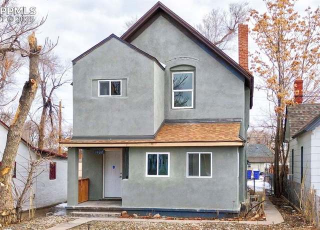 Property at 1108 Cedar St, Pueblo, CO 81004, 5 beds, 2.5 baths