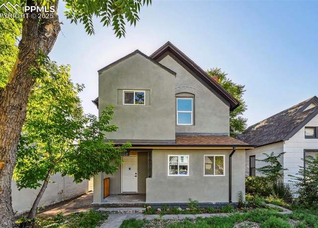 Property at 1108 Cedar St, Pueblo, CO 81004, 5 beds, 2.5 baths