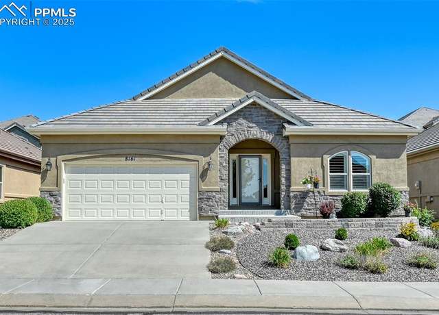 Property at 8161 Regiment Ct, Colorado Springs, CO 80920, 3 beds, 3 baths