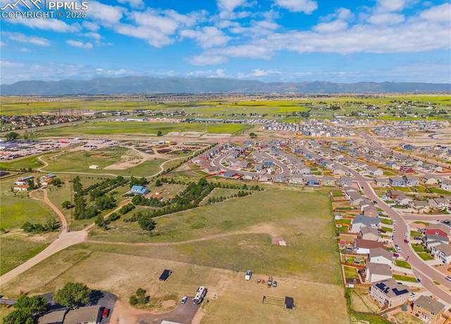 Property at 11430 Owl Pl, Peyton, CO 80831