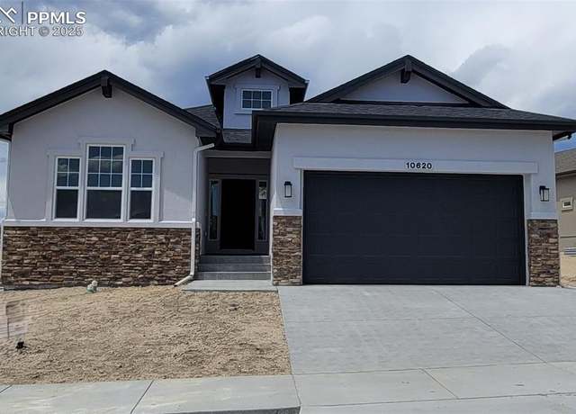 Property at 10620 Wolf Lake Dr, Colorado Springs, CO 80924