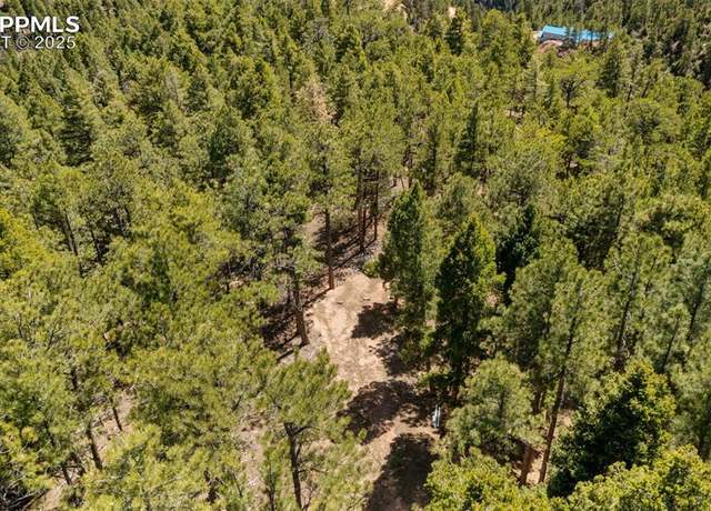 Property at 2255 Elk Park Rd, Larkspur, CO 80118