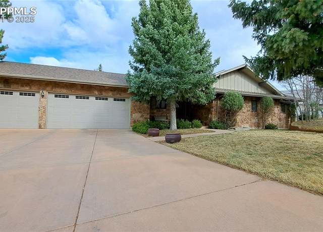 Property at 4345 Penhurst Pl, Colorado Springs, CO 80906, 4 beds, 3 baths