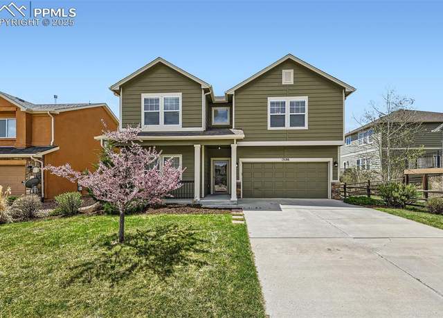 Property at 13186 Canyons Edge Dr, Colorado Springs, CO 80921, 3 beds, 2.5 baths
