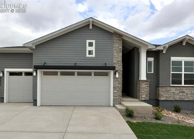 Property at 6571 Arabesque Loop, Colorado Springs, CO 80924, 5 beds, 4 baths