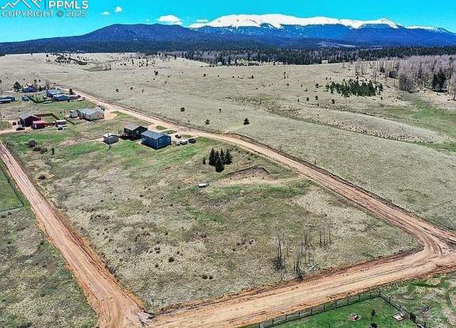 Property at 34 Herald Ln, Divide, CO 80814