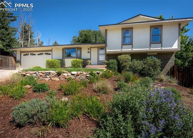 Property at 2619 Alteza Pl, Colorado Springs, CO 80917, 5 beds, 3 baths