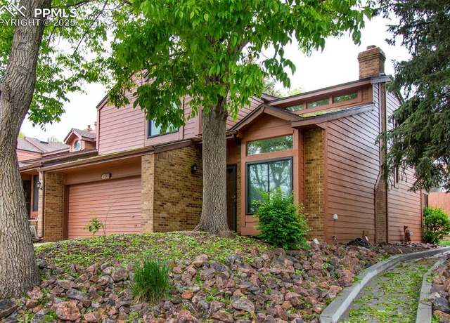 Property at 4901 Daybreak Cir, Colorado Springs, CO 80917, 3 beds, 3.5 baths