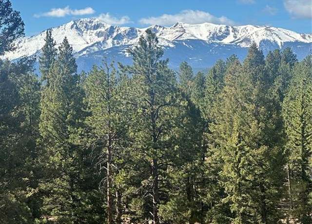 Property at Sourdough Rd, Woodland Park, CO 80863