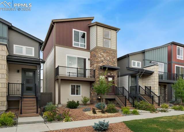 Property at 7231 Cedarbrook Ln, Colorado Springs, CO 80918, 3 beds, 2.5 baths