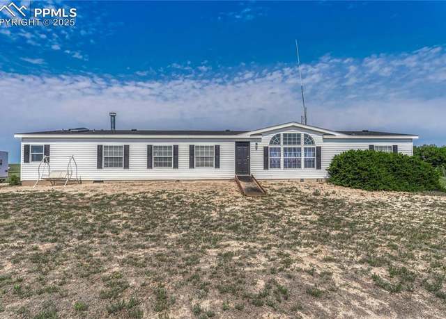 Property at 22750 Sagebrush Ln, Colorado Springs, CO 80928, 3 beds, 2.5 baths