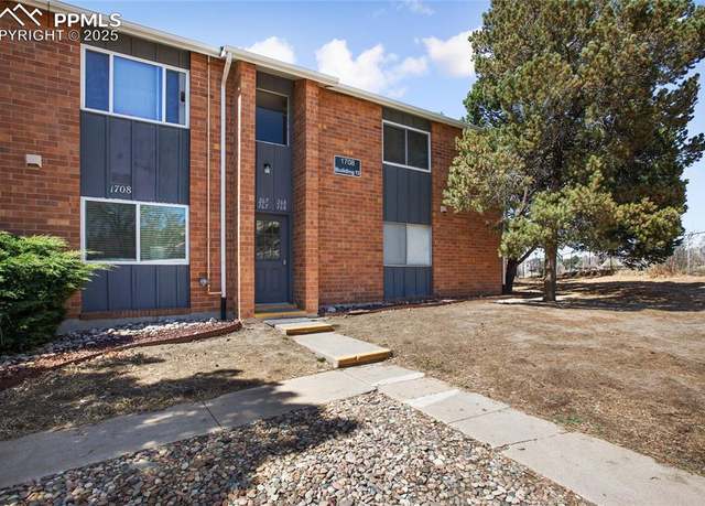Property at 1708 Sawyer Way #167, Colorado Springs, CO 80915, 1 bed, 1 bath