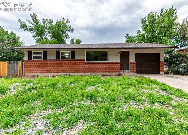 Property at 1216 Osgood Rd, Colorado Springs, CO 80915, 4 beds, 2 baths
