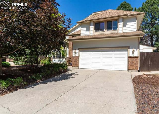 Property at 2145 Ramsgate Ter, Colorado Springs, CO 80919, 4 beds, 3.5 baths