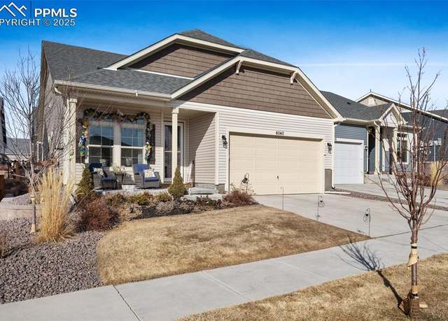 Property at 6040 Torrisdale Vw, Colorado Springs, CO 80927, 2 beds, 2 baths