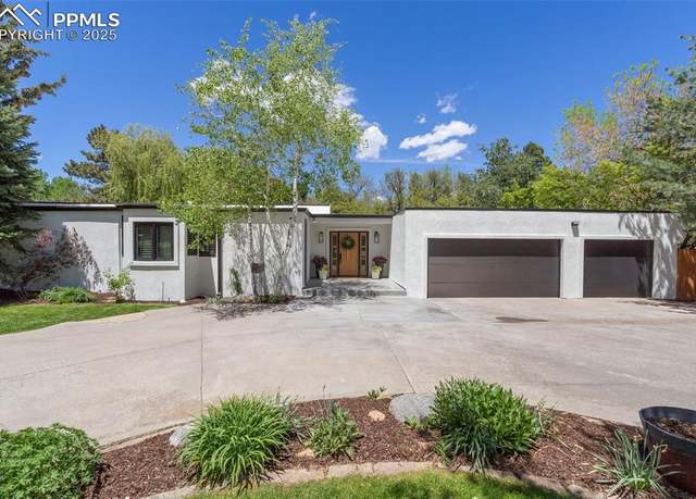 Property at 110 Vine St, Colorado Springs, CO 80906, 3 beds, 3.5 baths