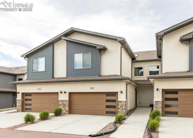 Property at 5466 Arden Grv, Colorado Springs, CO 80922, 2 beds, 2.5 baths