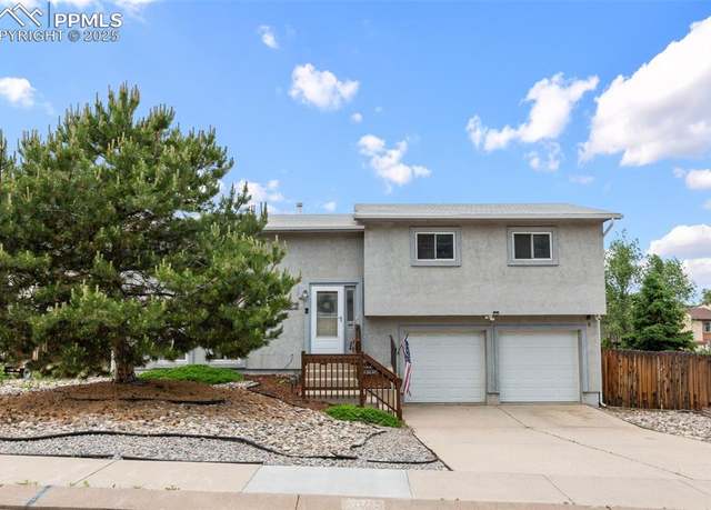 Property at 4303 W Eastcrest Cir, Colorado Springs, CO 80916, 3 beds, 2 baths