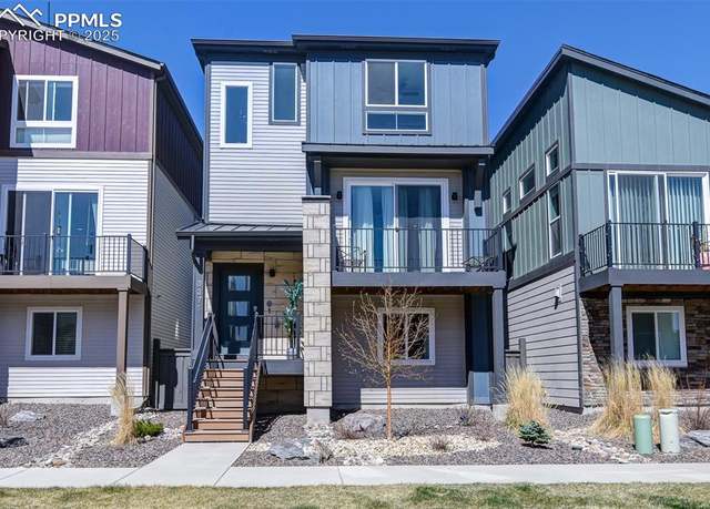Property at 6371 Hijinks Ln, Colorado Springs, CO 80924, 3 beds, 2.5 baths