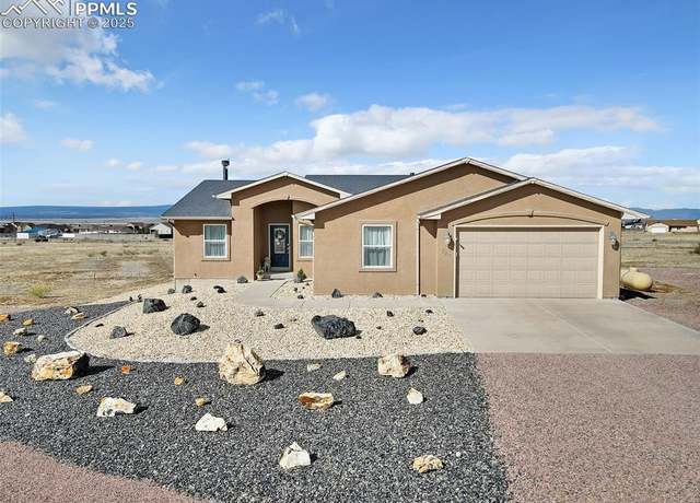 Property at 787 S El Nido Ct, Pueblo West, CO 81007, 5 beds, 3 baths