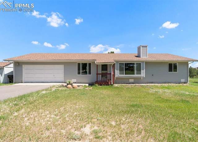 Property at 15685 Archer Ter, Elbert, CO 80106, 2 beds, 2 baths
