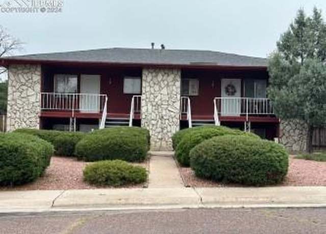 Property at 1105 Cree Dr, Colorado Springs, CO 80915, 4 beds, 4 baths