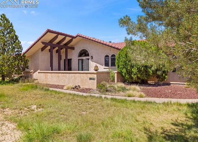 Property at 1165 W Calle Antigua St, Pueblo West, CO 81007, 3 beds, 2 baths