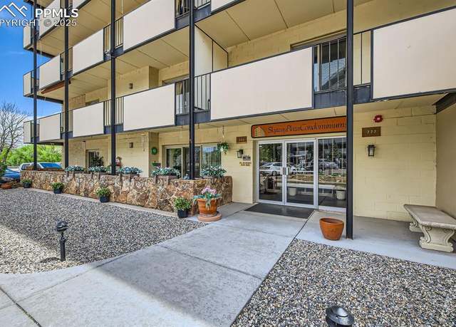 Property at 777 Saturn Dr #405, Colorado Springs, CO 80905, 1 bed, 1 bath