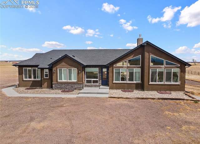 Property at 20083 Judge Orr Rd, Peyton, CO 80831, 3 beds, 2 baths