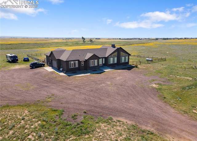 Property at 20083 Judge Orr Rd, Peyton, CO 80831, 3 beds, 2 baths