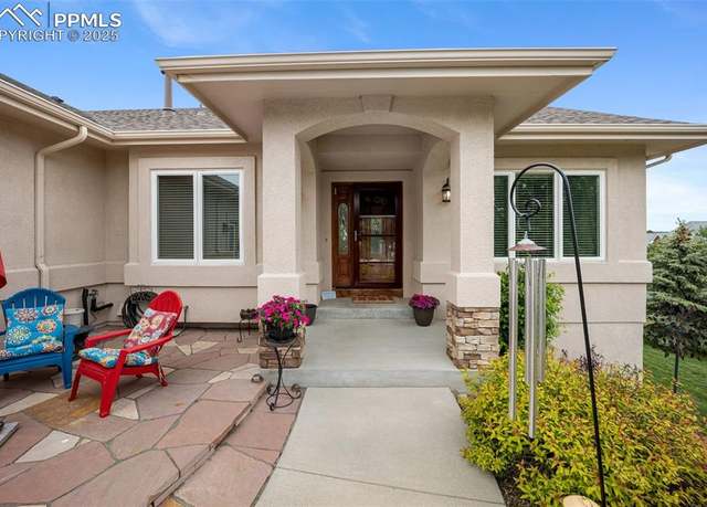Property at 20280 Melanie Ann Ct, Monument, CO 80132, 5 beds, 3 baths