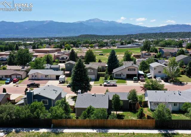 Property at 2077 Ambleside Dr, Colorado Springs, CO 80915, 4 beds, 2 baths