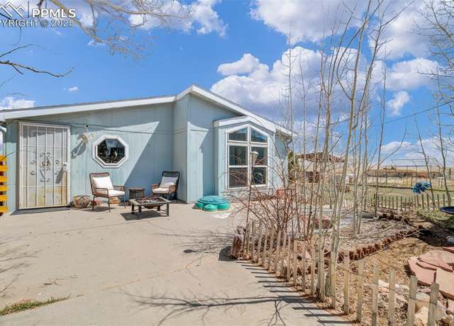Property at 5665 Whiting Way, Peyton, CO 80831, 3 beds, 2 baths