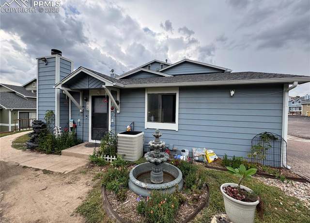Property at 2733 Hearthwood Ln, Colorado Springs, CO 80917, 2 beds, 1 bath