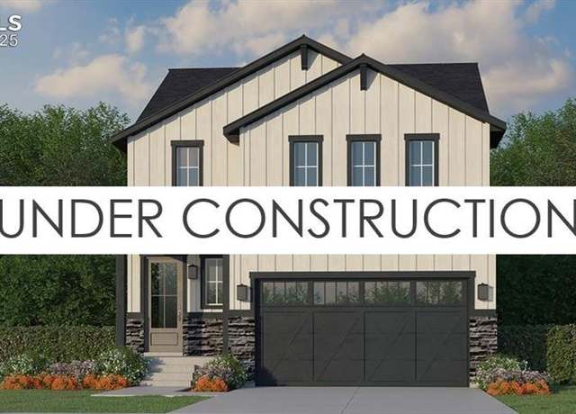 Property at 8608 Abby House Ln, Colorado Springs, CO 80908, 4 beds, 3 baths