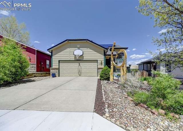 Property at 1430 Chesham Cir, Colorado Springs, CO 80907, 4 beds, 3.5 baths