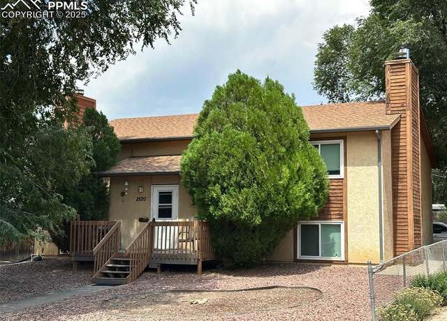 Property at 2820 W Platte Ave, Colorado Springs, CO 80904, 8 beds, 4 baths