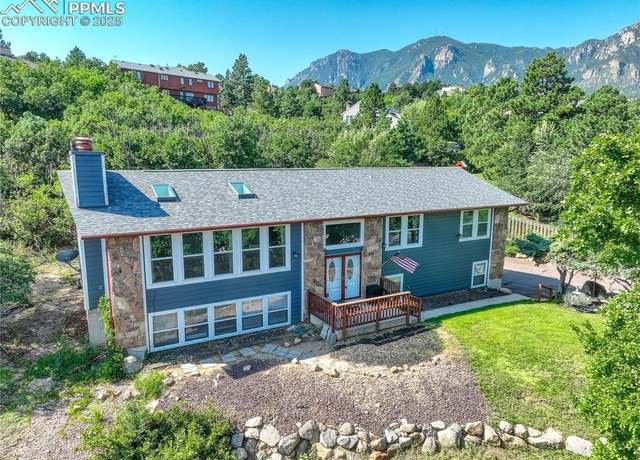 Property at 535 Brandywine Dr, Colorado Springs, CO 80906, 5 beds, 3 baths